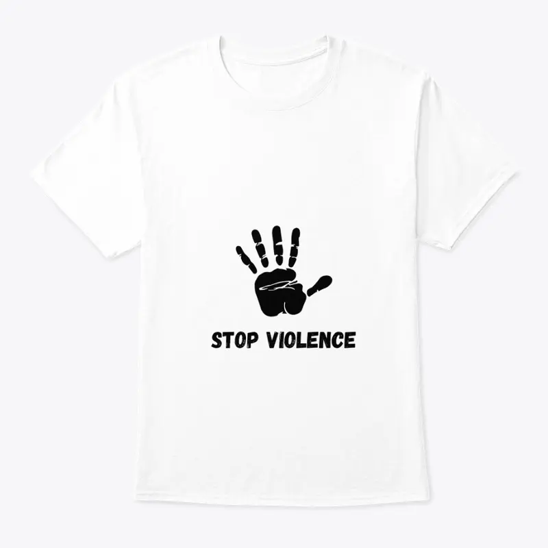 stop violence