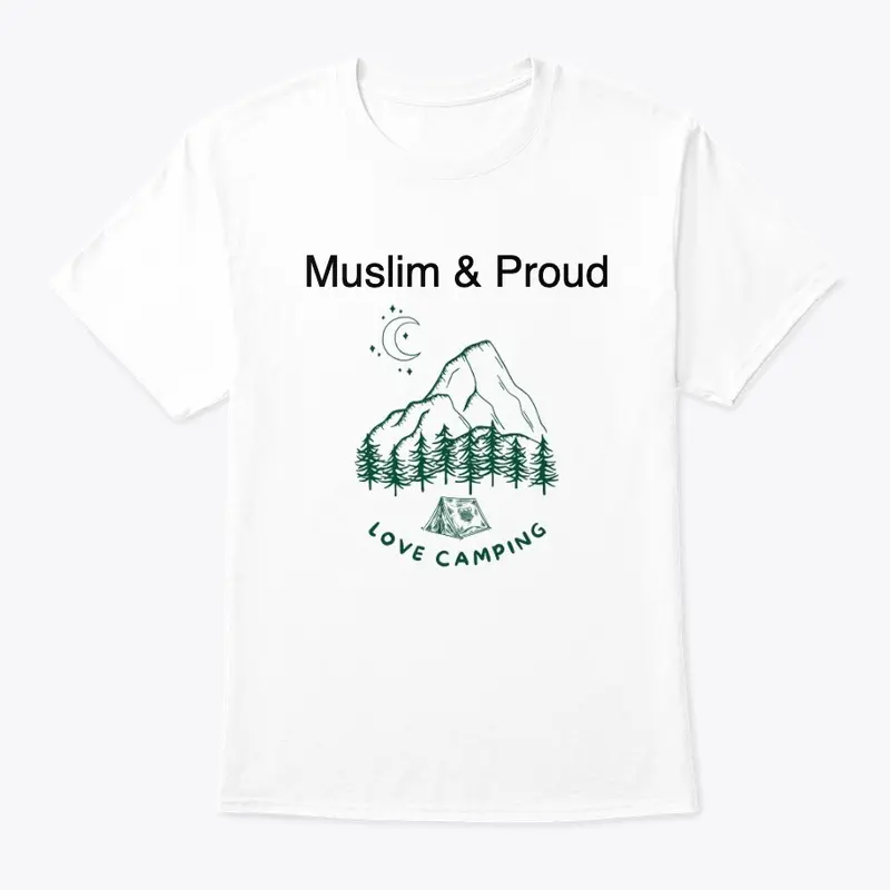 muslim and proud